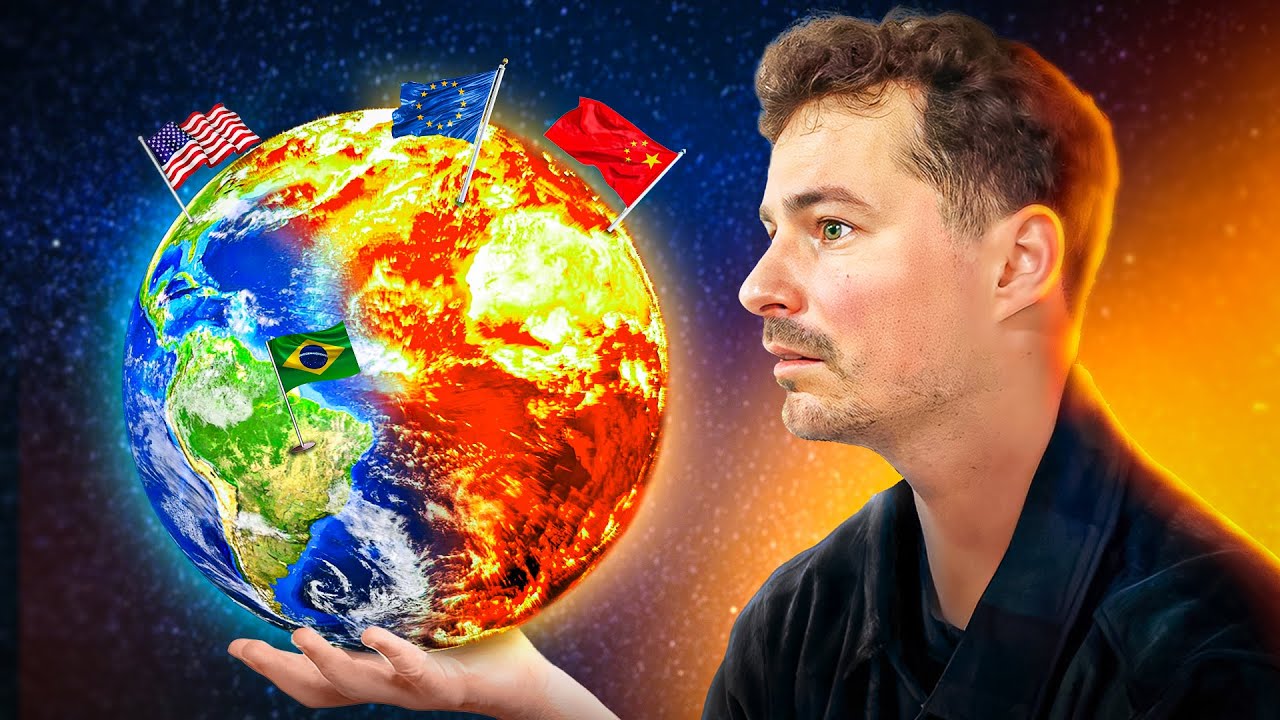 Production vidéo 7 jours à la COP30 pour Morgan Lechat