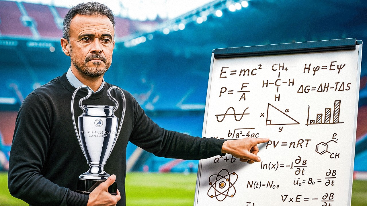 Vidéo de Morgan Lechat sur la science et le PSG