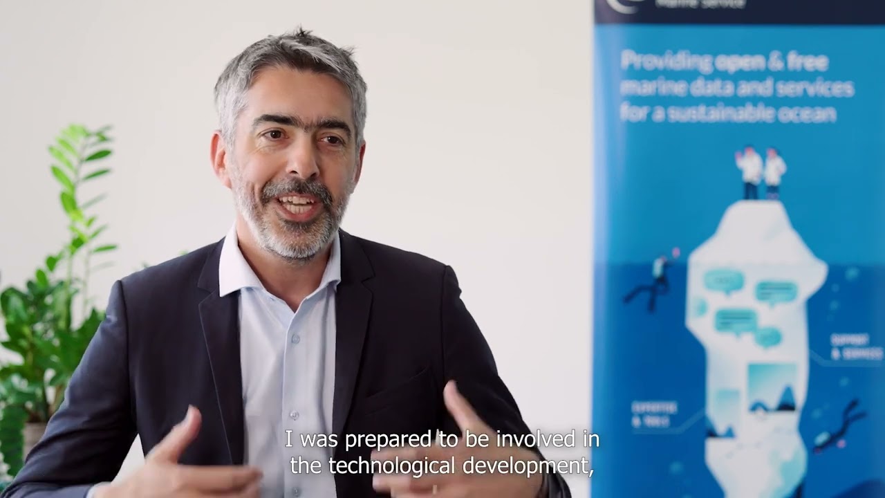 Pierre Bahurel dans l’interview réalisée pour Mercator